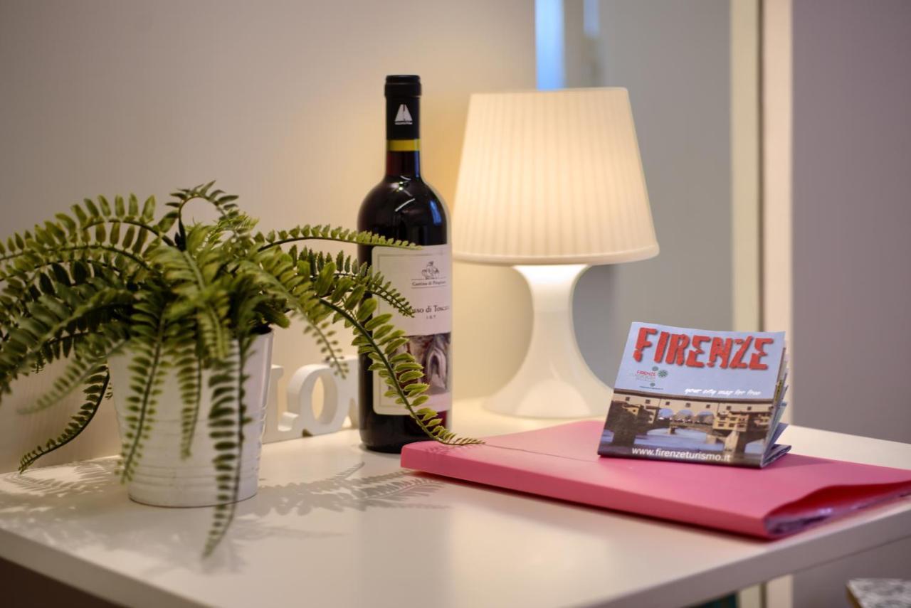 La Chicca Pontevecchio Apartment Флоренция Екстериор снимка